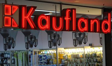 Kaufland планирует открыть в Молдове 15 магазинов.