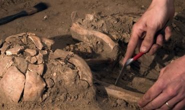 Археологи уверены - находок будет еще много. Раскопки продолжаются.