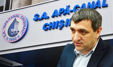 Лилиан Карп: Директор Apă-Canal заключил контракты со своими фирмами.