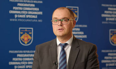 Новый глава PCCOCS владеет квартирой, двумя авто и имеет 4 счета в банке.