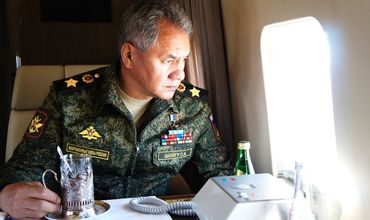 Министр обороны России Шойгу прибыл в Кишинев.