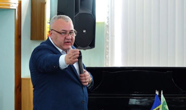 Примар Бельц Николай Григоришин.