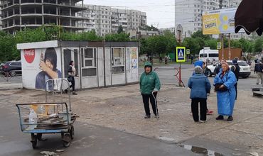 Торговые места на рынке в столичном секторе Чеканы будут обновлены.