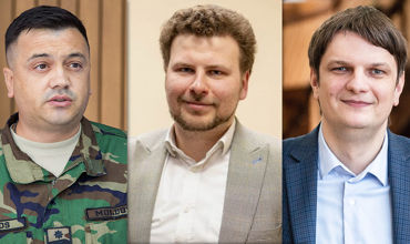 Опубликованы декларации о доходах трех новых министров.