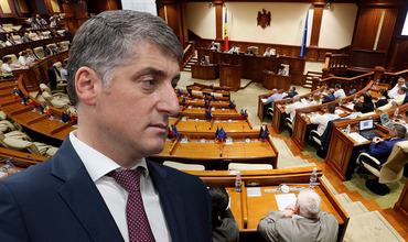 Парламент решил судьбу генпрокурора Эдуарда Харунжена.