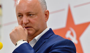 ПКРМ: Не ведемся на уловки профессионального предателя Додона.
