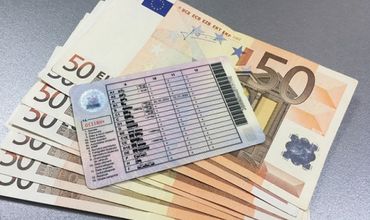 Жители Оргеева за 520 евро обещал помощь в получении водительских прав.