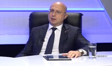 Премьер-министр Молдовы Павел Филип.