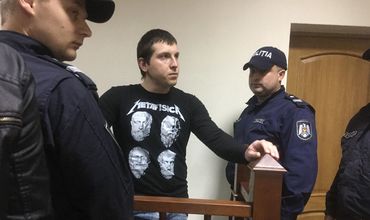 Григорчук: Очень рад тому, что поручителем выступил Воронин