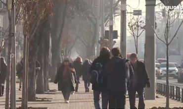 Жители Кишинева настроены оптимистично и надеются на лучшее в 2024 году.
