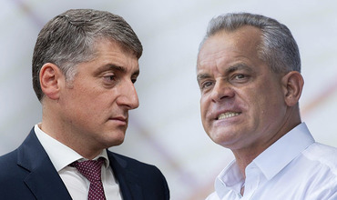 Нэстасе: Харужен скрыл факт уголовного дела на Плахотнюка в Швейцарии.