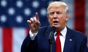 Президент США Дональд Трамп.