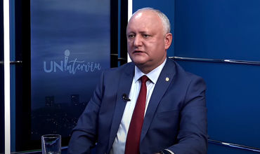 Додон: Партия социалистов может стать Партией суверенистов.