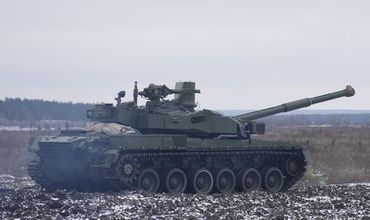 Укроборонпром продал танков на три миллиарда.