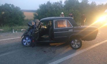 Приднестровцы погибли в аварии под Одессой