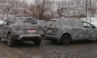 Duster получит Grand-версию на 7 мест.