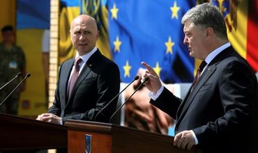 Киев попросил Молдову не поддерживать «Северный поток-2»