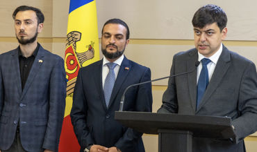 В Парламенте Молдовы зарегистрирован законопроект о признании геноцида армян 1915 года.