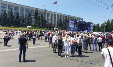 Ион Чебан: Люди не хотят ассоциировать себя с теми, кто узурпировал власть в стране.