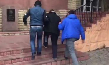 В столице задержали пьяного угонщика.