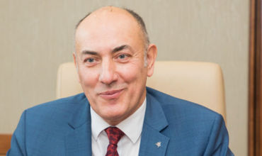 Посол Литвы в Республике Молдова Кестутис Кудзманас.