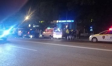 Водитель, который будет признан виновным в ДТП, получит наказание в зависимости от тяжести травм пострадавшей. Фото: facebook/Город без маршруток.