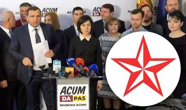 "ACUM" рассмотрит предложение ПСРМ на заседании политсовета.