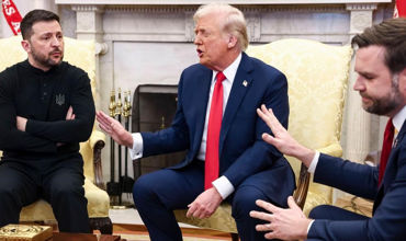 Трамп отвергает сделку на 50 миллиардов: он не хочет поставлять Киеву оружие даже за деньги.