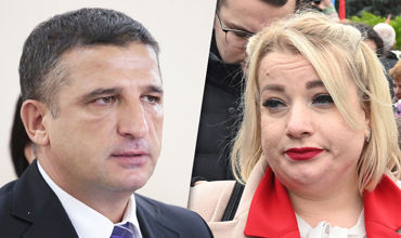 Глава TRM: Проводить дебаты только на румынском предусмотрено в правилах телекомпании. Коллаж: Point.md