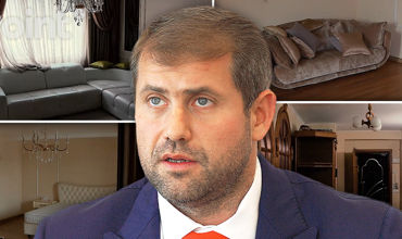 Квартиры, принадлежавшие Илану Шору, не привлекают покупателей.