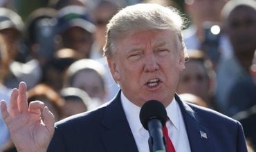 Разрыв между кандидатами на пост президента США Клинтон и Трампом сократился.