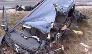 Tragedia a avut loc în apropiere de oraşul Karcag, în estul Ungariei, potrivit Agerperss.