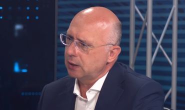 Депутат ДПМ и бывший премьер-министр Павел Филип.