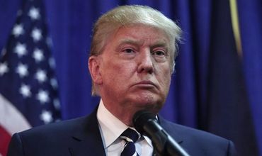 Президент США Дональд Трамп.