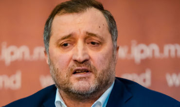 Бывший премьер Влад Филат.