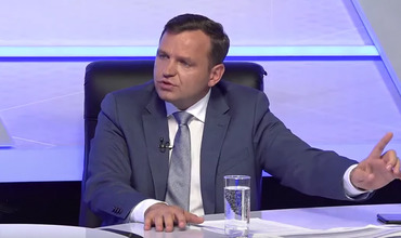 Министр внутренних дел Андрей Нэстасе. 
