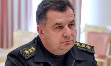 В России возбуждено дело в отношении министра обороны Украины.