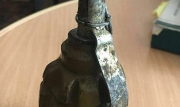 Во Флорештском районе мужчина угрожал односельчанину гранатой.