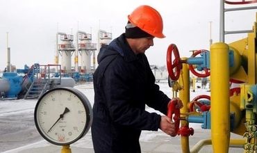 В хранилищах Украины осталось 13 млрд кубов газа.