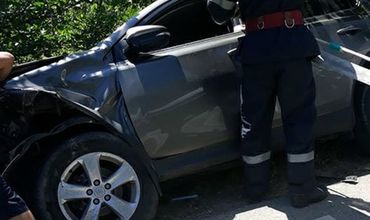 В Румынии в аварии пострадали граждане Молдовы.