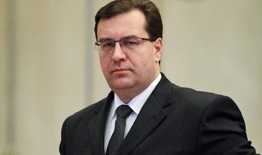 Вице-председатель демократической партии Мариан Лупу.