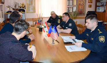 Руководство НИП провело встречу с представителями ассоциаций байкеров Молдовы.