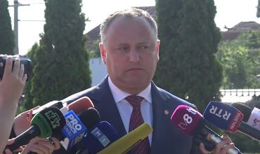 Концерт &#34;Освобождение&#34; организован под эгидой президента Молдовы.