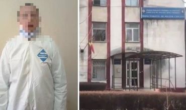 В Кишиневе задержали подозреваемого в краже кошелька.