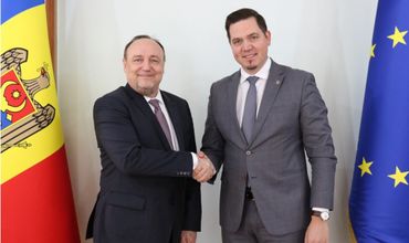 Молдова и Хорватия продолжат укреплять взаимное сотрудничество.