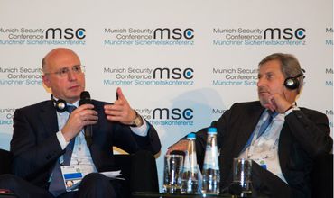 Филип: Международные отношения нуждаются в большей стабильности