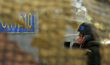 Скибицкий отметил, что удар из Приднестровья может быть нанесен в случае значительного усиления группировки российских войск.