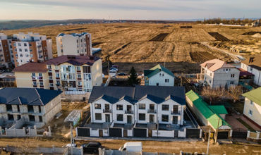 Рынок земельных участков и частных жилых домов в Кишиневе набирает обороты.