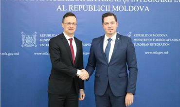 Главы МИД Молдовы и Венгрии приветствовали высокий уровень двусторонних отношений.