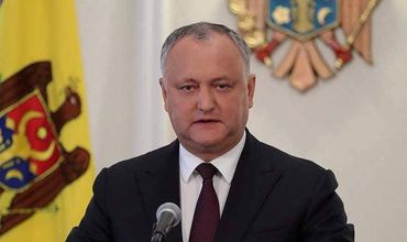 Додон назвал решение КС о русском языке антинародным и предупредил о возможных последствиях.